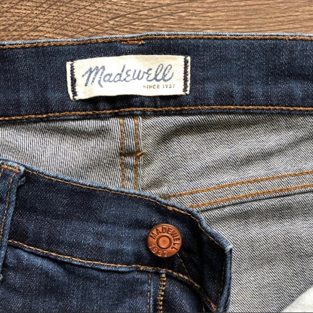 Madewell Skinny Skinny Jean / 29”